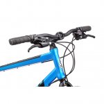 Schwinn Volare 1200 Men's Road Bike, 700C, Multiple Colors-Color:Blue,Style:Men's Flat Bar Road