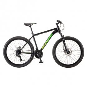 Schwinn Sidewinder Mountain Bike, 26 In. wheels, Black