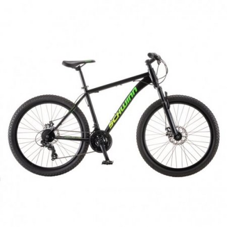 Schwinn Sidewinder Mountain Bike, 26 In. wheels, Black