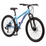 Schwinn Sidewinder Mountain Bike, 26 In. wheels, blue