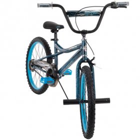 Huffy Kyro 20 In. BMX-Style Boys' Bike for Kids, Blue