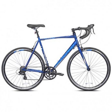 Giordano Acciao Road Bike, 700c, Large