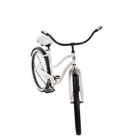 Huffy 26 In. Cranbrook Women's Cruiser Bike, White