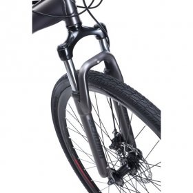 Schwinn DSB Hybrid Bike, 700c wheels, 21 speeds, mens frame, grey
