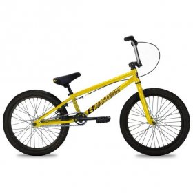 Eastern 20" BMX Paydirt Freestyle Bicycle Bike Yellow