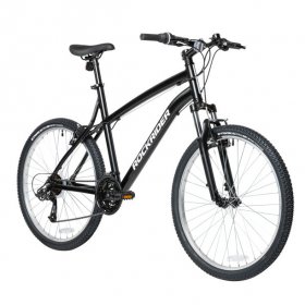 Decathlon Rockrider ST50 Aluminum Mountain Bicycle 26 In., Black, Small